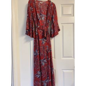 Amuse Society Maxi Dress